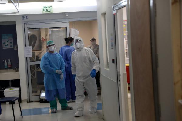 יותר מ-25%: 140 נדבקים בישיבה אחת