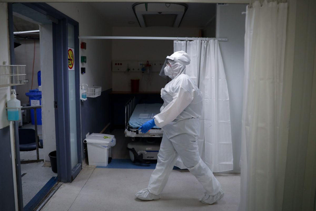 לראשונה מזה שנה: אחוז התחלואה ירד ל-0.4 בלבד