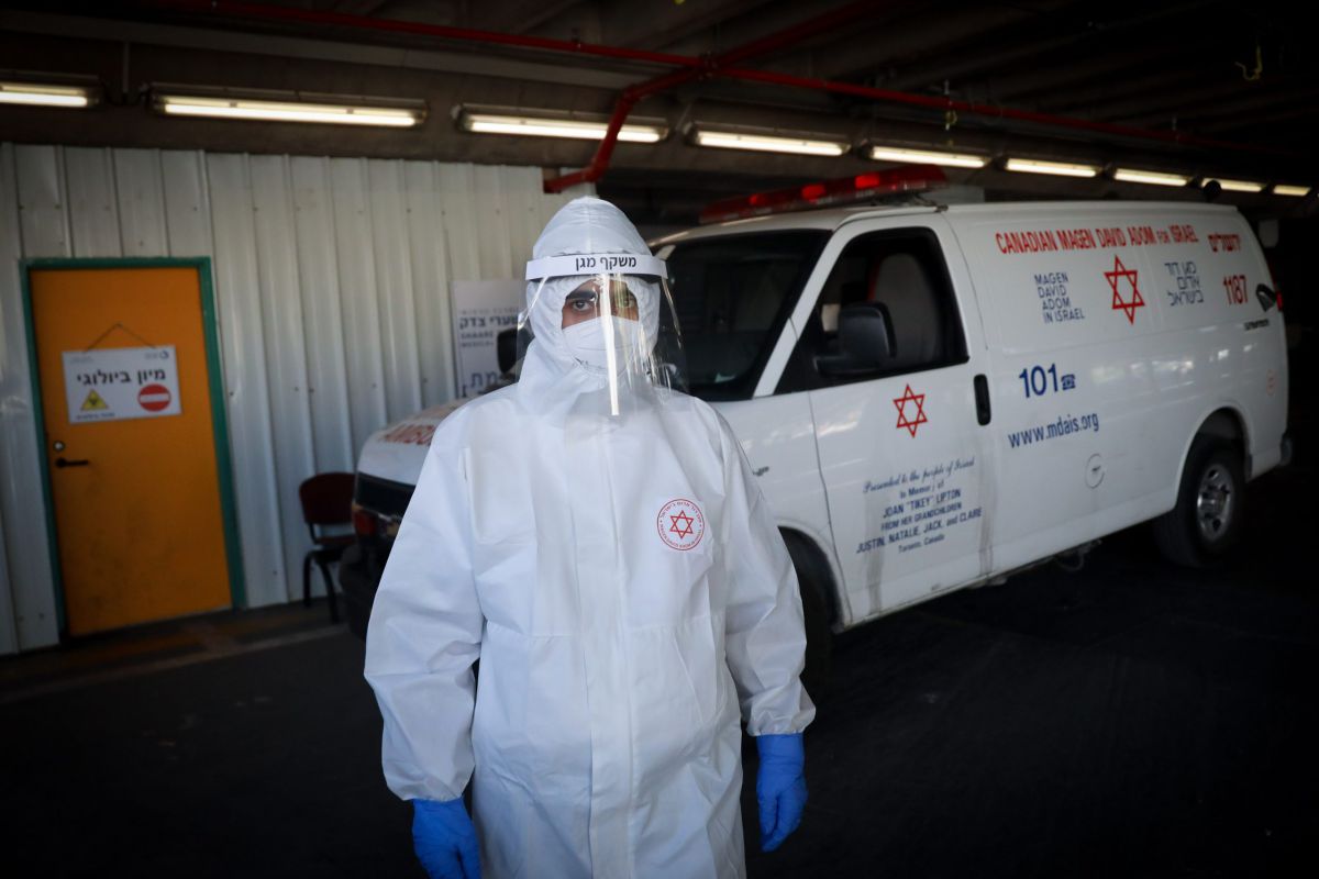 עו"ד על הפרשה: בחוקותי • 'כח עליון' בימים של קורונה