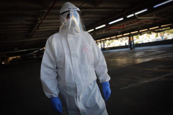 ירידה במספר חולי הקורונה: 47 נדבקים מ-7,217 בדיקות