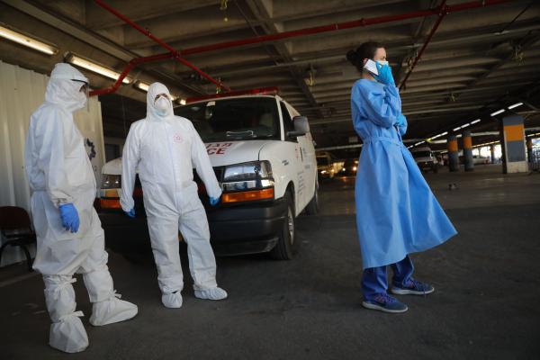 קפיצה במספר חולי הקורונה: 100 בחג השבועות