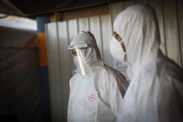 אחרי 24 שעות ללא מתים: חולה קורונה נפטר בנתניה