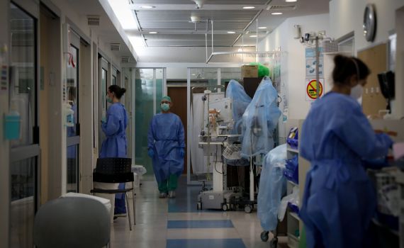 נתוני קורונה: ארבעה אנשים מתו בתוך יממה אחת