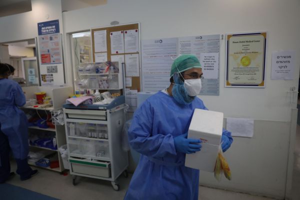 עדכון קורונה: 5 נפטרו, יותר מ-300 החלימו; 14 נדבקו