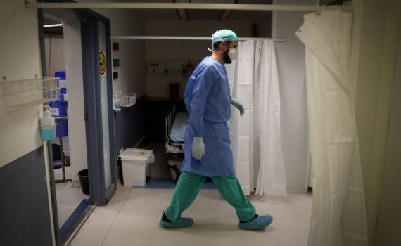 רגע לפני הסגר: 2,547 חולי קורונה אובחנו מחצות