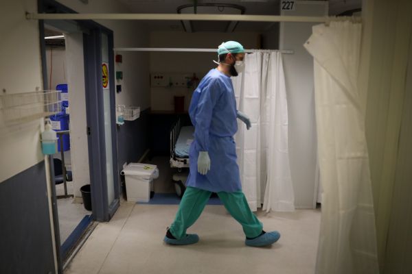 רגע לפני הסגר: 2,547 חולי קורונה אובחנו מחצות