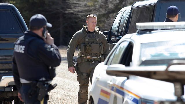 אירוע הירי הקטלני במדינה: 16 נרצחים בטבח בקנדה