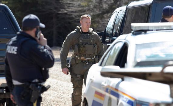 אירוע הירי הקטלני במדינה: 16 נרצחים בטבח בקנדה