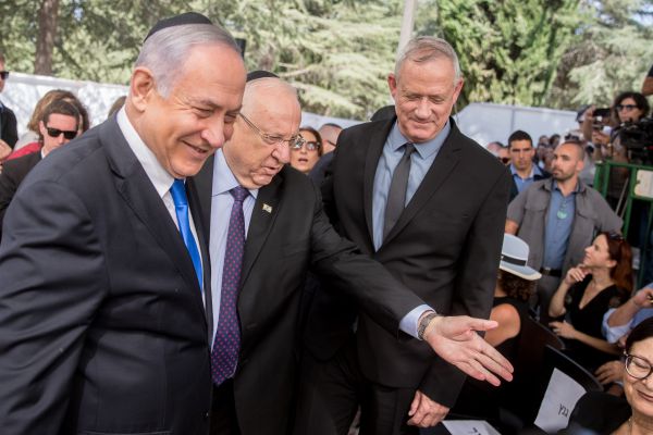 הנשיא לא ענה לבג"צ אם נתניהו יכול להיות רה"מ