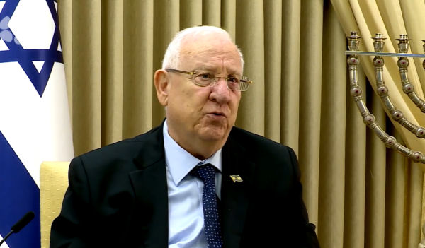 ריבלין על סערת הריבונות: "אל לנו להשתיק שאלות"