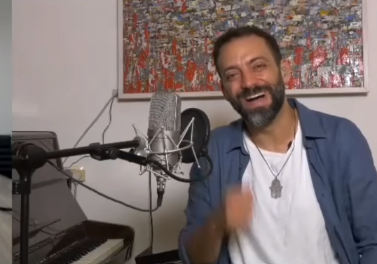 צפו: כך הגיב עידן רייכל להודעה שישיא משואה