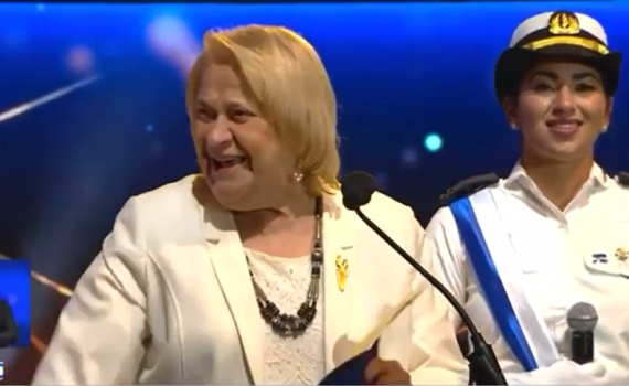 המדליקה שהדליקה לבבות: תתנדבו ותהיו שמחים כמוני