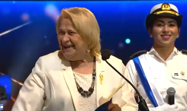 המדליקה שהדליקה לבבות: תתנדבו ותהיו שמחים כמוני