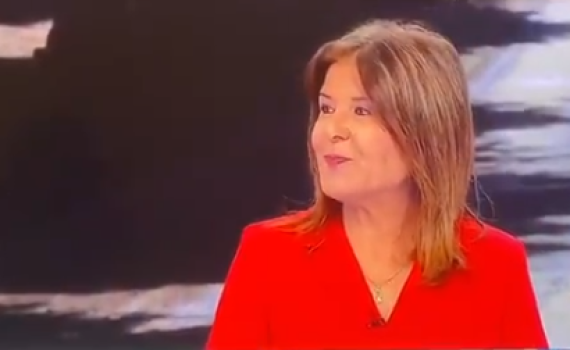 רינה מצליח חזרה לערוץ 12: "אין לי כל כוונה ללכת"