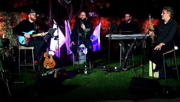 ערב שירי לוחמים ליום הזיכרון – בשומרון