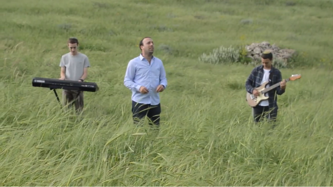 'תנצל נפשי': ביצוע מרגש לימי הקורונה • צפו: