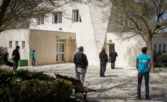 אפרת אסרו מנייני מרפסות והתחרטו לאחר מחאה