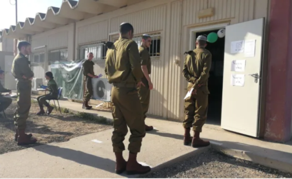 הפרו הוראות: 2 מפקדים הודחו, 10 לוחמים נשלחו לכלא