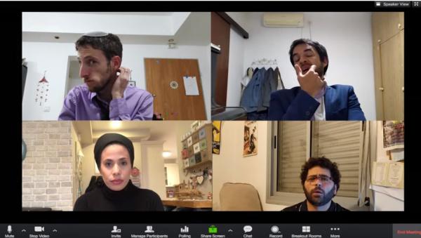 אנדרדוס בספיישל קורונה: תראו מי שמדבק. צפו