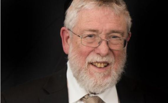 ברוך דיין האמת: פרופסור מרק שטיינר נפטר מקורונה