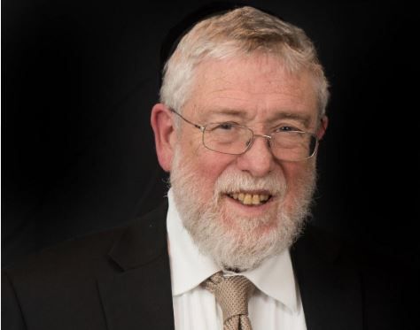 ברוך דיין האמת: פרופסור מרק שטיינר נפטר מקורונה