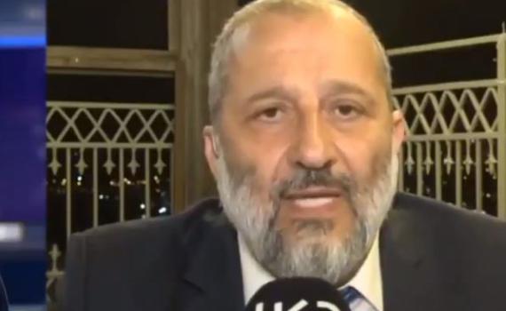 דרעי פוצץ ראיון ב'כאן 11': "יש לך קשיים בהבנה". צפו