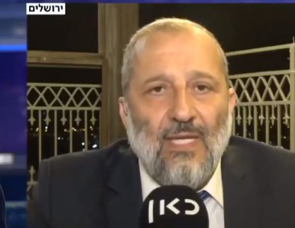 דרעי פוצץ ראיון ב'כאן 11': "יש לך קשיים בהבנה". צפו