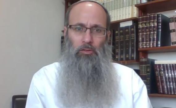 לא זו הדרך | תגובה לרב אברהם סתיו