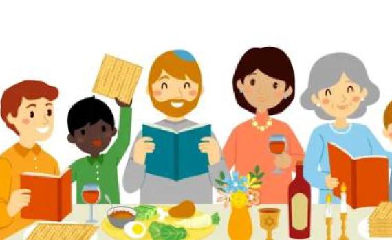 צפו: הכנה חווייתית לילדים לקראת ליל הסדר