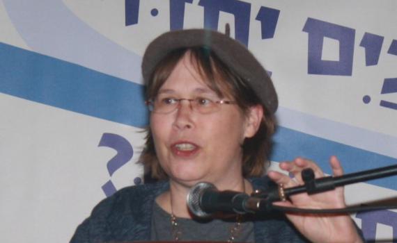 סערה במגזר בעקבות שיעור של הרבנית רבקה לוביץ'