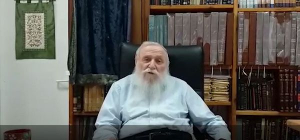 הרב דרוקמן: לכתוב אות במיזם כתיבת ספרי התורה לאחדות ישראל