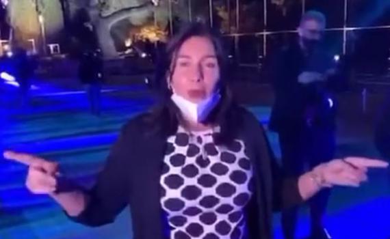 אופס| רגב חשפה פרט שניות אחרי שאמרה שלא תגלה.צפו