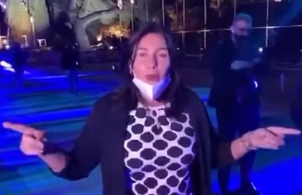 אופס| רגב חשפה פרט שניות אחרי שאמרה שלא תגלה.צפו