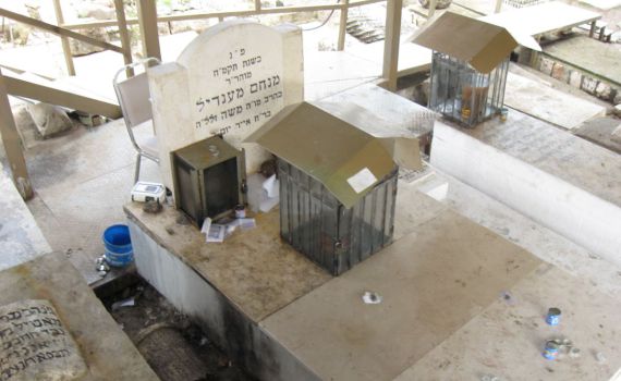 האדמו"ר שסלל את הדרך לעליות לארץ ישראל