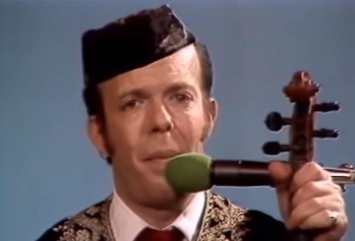 גדול הזמר המרוקאי והפיוט שיי'ך מואיז'ו הלך לעולמו