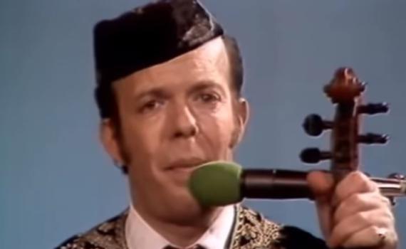 גדול הזמר המרוקאי והפיוט שיי'ך מואיז'ו הלך לעולמו