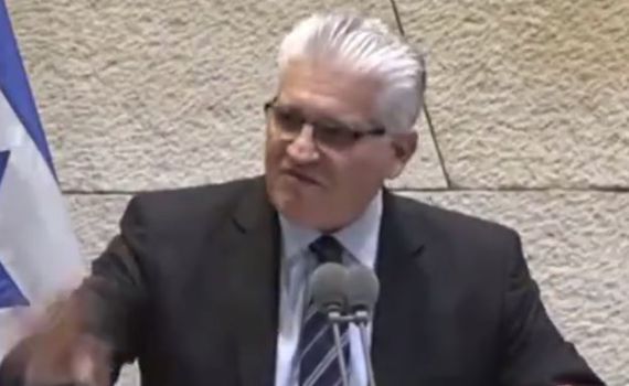 בלבול או עלבון?צפו: כך ח"כ אבידר כינה את ח"כ קרעי