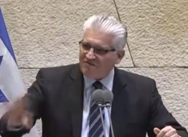 בלבול או עלבון?צפו: כך ח"כ אבידר כינה את ח"כ קרעי