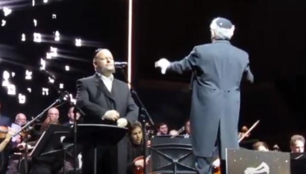 גדול החזנים בעולם היהודי אובחן כחולה קורונה ואושפז בביה"ח