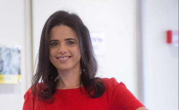 שקד: 6 סיבות מדוע בג"ץ לא יכול להתערב בזהות רה"מ