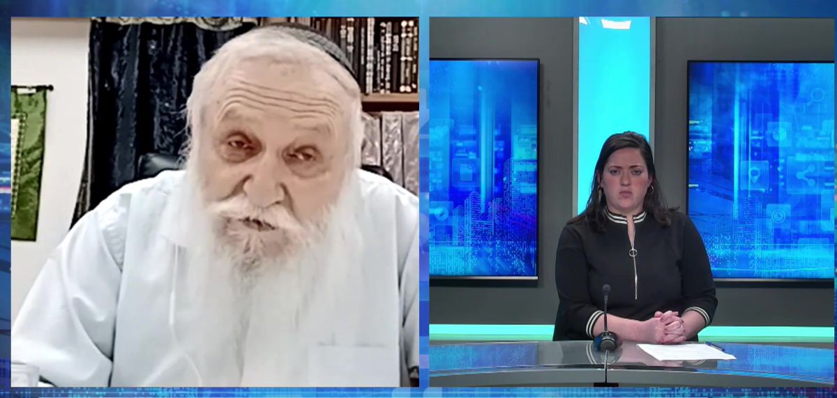 "יום השואה הוא השער דרכו נכנסים ליום העצמאות"