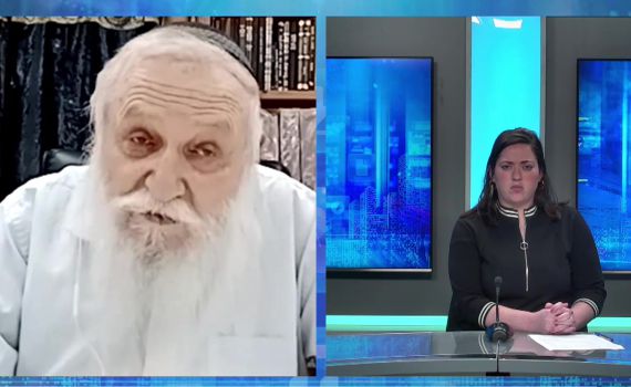 "יום השואה הוא השער דרכו נכנסים ליום העצמאות"