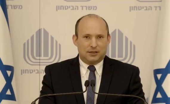בנט: "זה בכלל לא בכיוון שניכנס לממשלה"