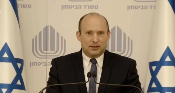 בנט: "זה בכלל לא בכיוון שניכנס לממשלה"