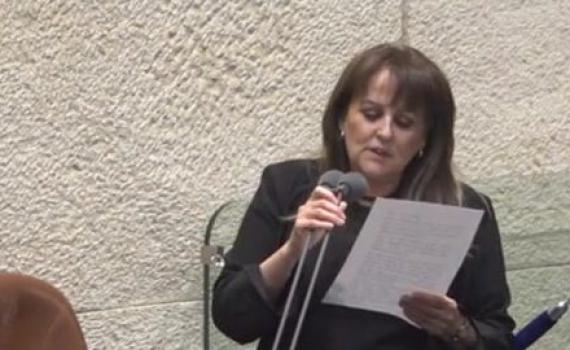 קטי שטרית הודיעה: אני בדרך לניתוח חירום