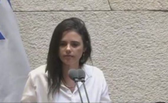 אייילת שקד על גבורתן של הנשים היהודיות בשואה