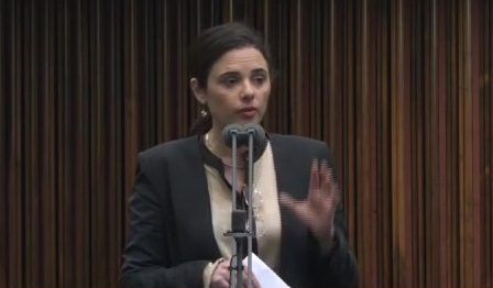 שקד: להחיל אסטרטגיית יציאה מהמשבר מיד לאחר פסח