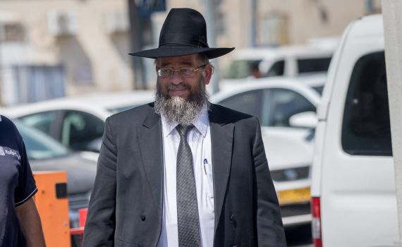 "בלתי נתפס, אבל גדול לעם ישראל": סופדים לרב הבר