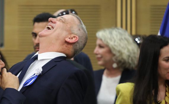 צפו: לקט בדיחות 1 באפריל במליאת הכנסת