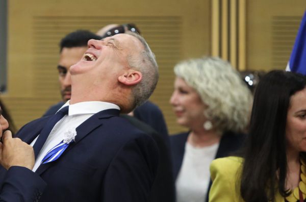 צפו: לקט בדיחות 1 באפריל במליאת הכנסת